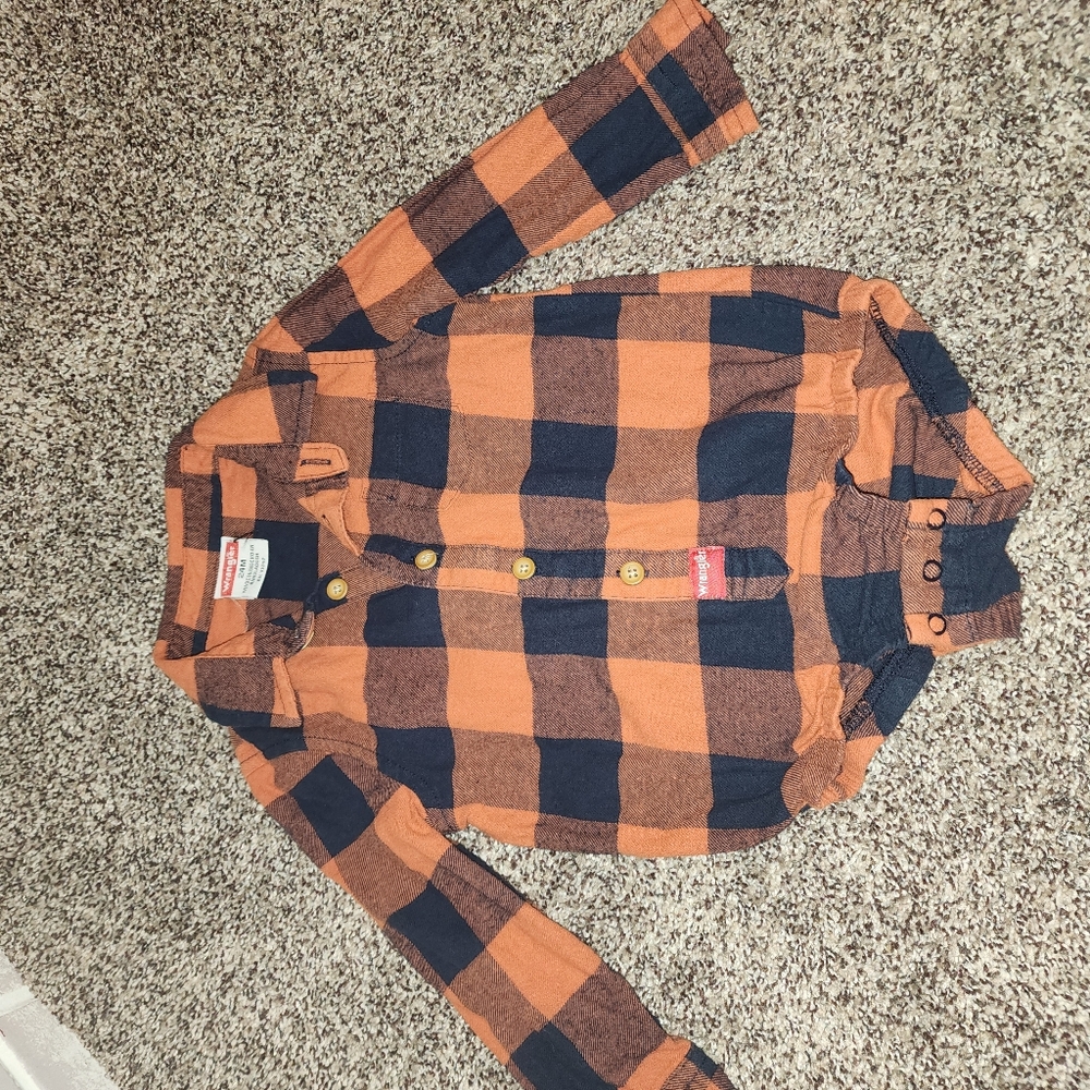 Wrangler Onesie